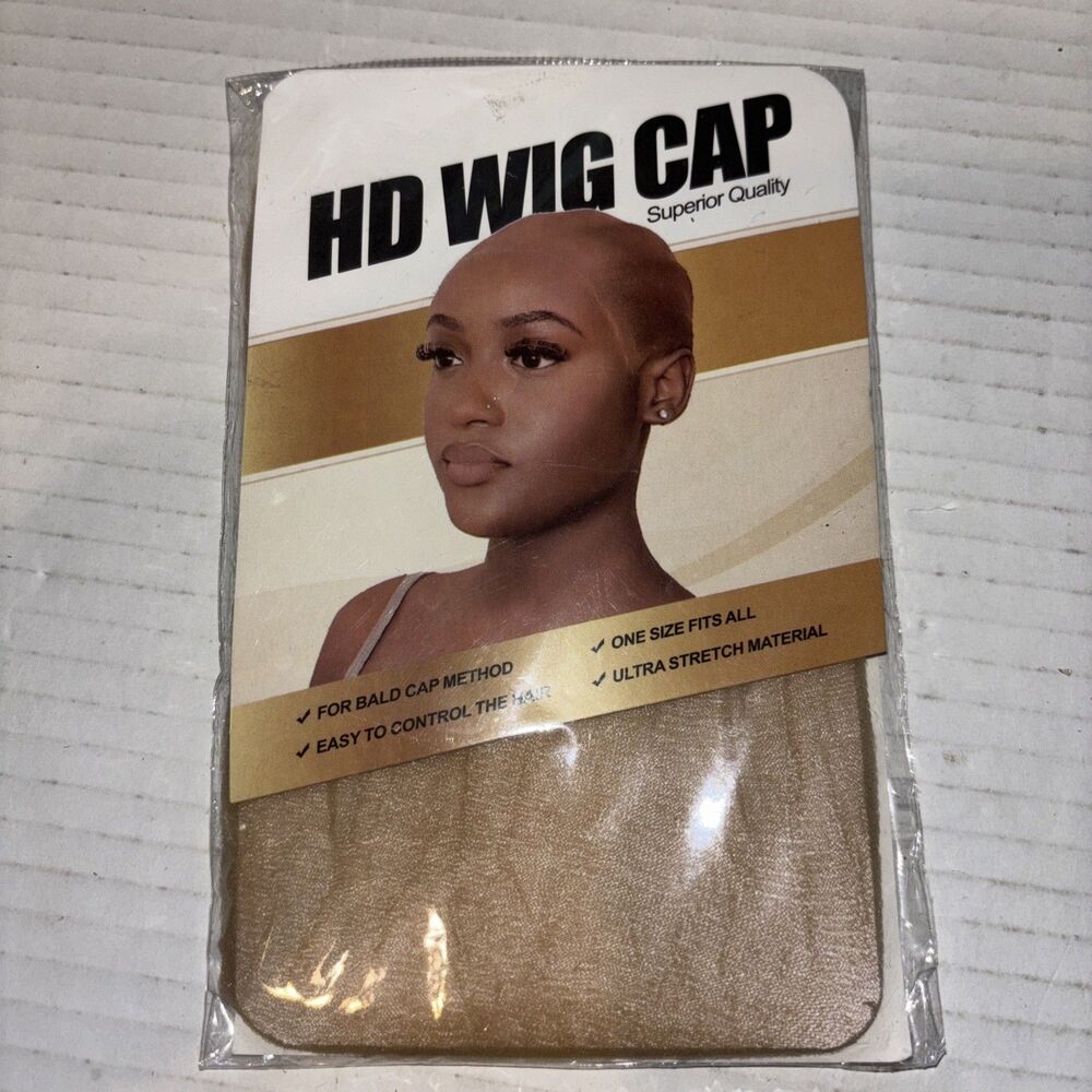 HD Wig Cap One Size Fits All